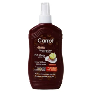 Carrot Sun ( Coconut )Tanning Oil 200ml