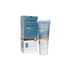Mineaderm UV Care & Moisturising Sunblock Spf 50+ Cream 75ml
