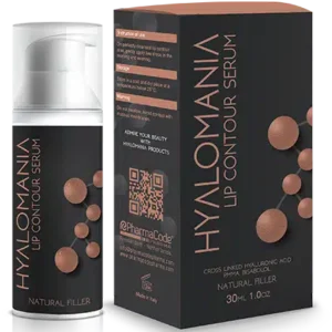 Hyalomania Anti Aging Lip Contour Cream 30ml