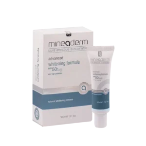 Mineaderm Advanced Whitening Formula SPF 50+ 30ml