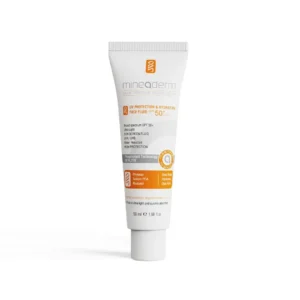 Mineaderm UV Protection Sunblock SPF 50+ Light Tinted Fluid 50ml