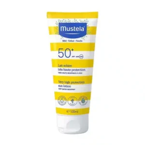 Mustela Kids Sunblock SPF 50+ Lotion 100ml