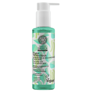 Natura Siberica Polar White Birch Peeling Gel 145ml