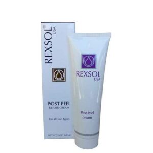 Rexsol Post Peel Repair Cream كريم مرمم للبشرة بعد التقشير 60 مل