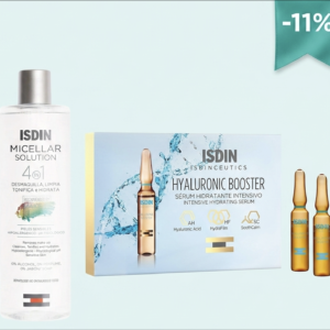 ISDIN Daily Skincare Starter Set باقة إسدين للعناية اليومية