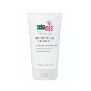 Sebamed غسول الوجه للبشرة الدهنية والمختلطة 150 مل