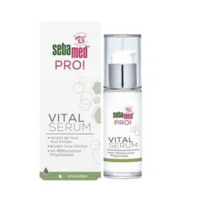 Sebamed Pro Vital سيروم مرطب مضاد للتجاعيد 30 مل