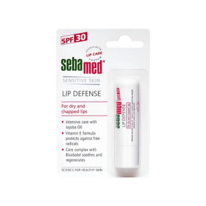 Sebamed SPF 30 Lip Defense بلسم شفاه واقي من الشمس 4.5 جم